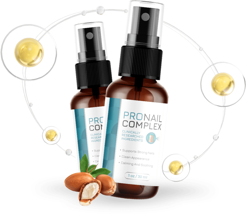ProNail Complex bottle – healthy nail support